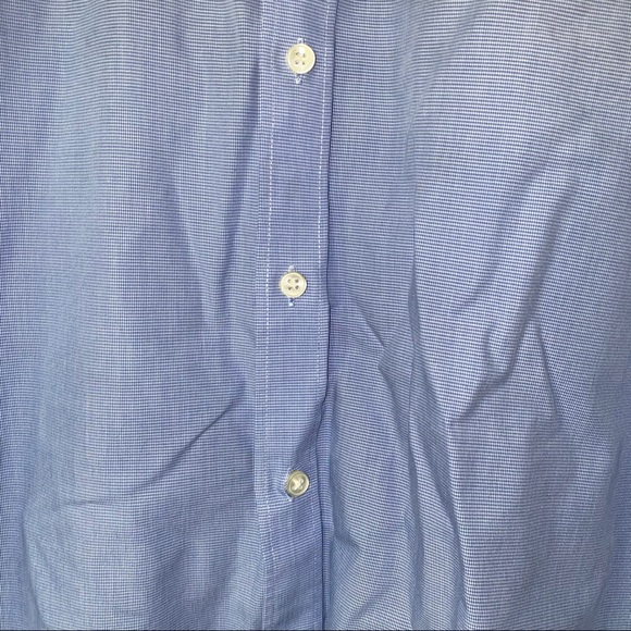 Ryan Seacrest Distinction Plaid Button Down Shirt - Picture 8 of 10